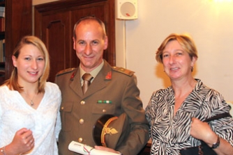 Prefettura - Premiazione