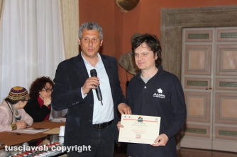 Premiati i vincitori di Forme e colori