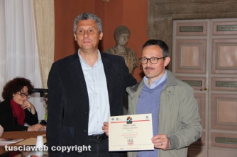 Premiati i vincitori di Forme e colori