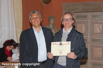 Premiati i vincitori di Forme e colori