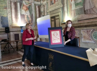 Premiazione associazione "Andrea Checchia, un amico per tutti"