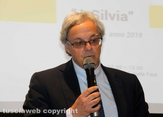 Premiazione dei partecipanti al concorso "A Silvia"