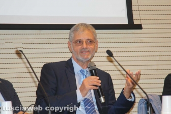 Premiazione dei partecipanti al concorso "A Silvia"