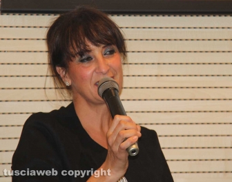 Premiazione dei partecipanti al concorso "A Silvia"