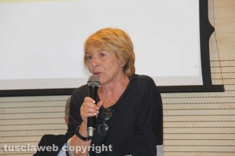 Premiazione dei partecipanti al concorso "A Silvia"