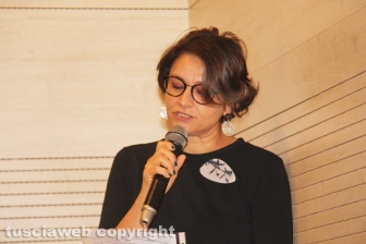 Premiazione dei partecipanti al concorso "A Silvia"