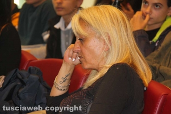 Premiazione dei partecipanti al concorso "A Silvia"