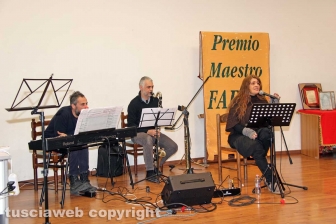 Premio Maestro Fardo, la cerimonia