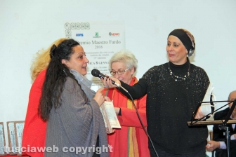 Premio Maestro Fardo, la cerimonia