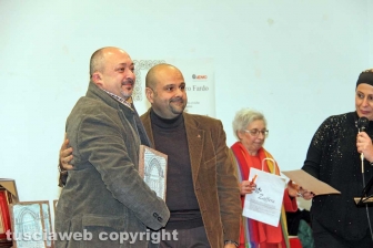 Premio Maestro Fardo, la cerimonia