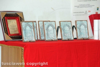 Premio Maestro Fardo, la cerimonia