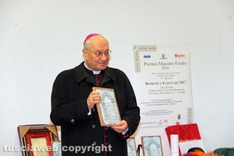 Premio Maestro Fardo, la cerimonia