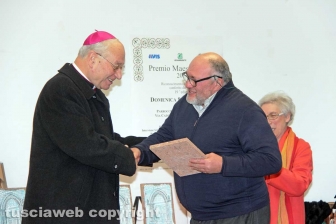 Premio Maestro Fardo, la cerimonia