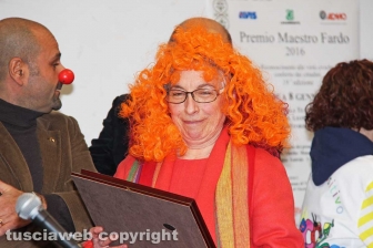 Premio Maestro Fardo, la cerimonia