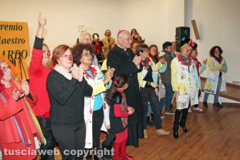 Premio Maestro Fardo, la cerimonia