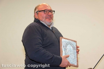 Premio Maestro Fardo, la cerimonia