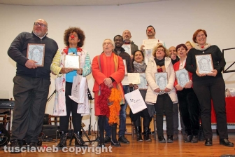 Premio Maestro Fardo, la cerimonia