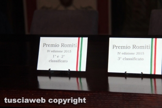 Premio Mariano Romiti 2015