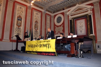 Premio Mariano Romiti 2015