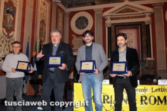 Premio Mariano Romiti 2015