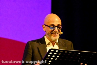 Viterbo - Premio Mattia Torre - Luca Amorosino