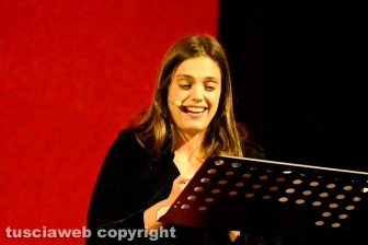Viterbo - Premio Mattia Torre - Margherita Vicario