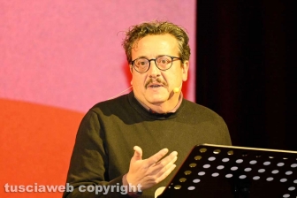 Viterbo - Premio Mattia Torre - Massimo Di Lorenzo