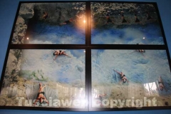 Le opere di Sergio Coppi in mostra all\'hotel Salus Terme