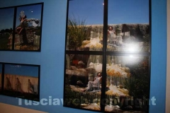 Le opere di Sergio Coppi in mostra all\'hotel Salus Terme