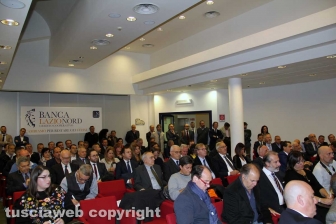 Presentazione banca Lazio Nord