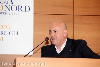 Presentazione banca Lazio Nord