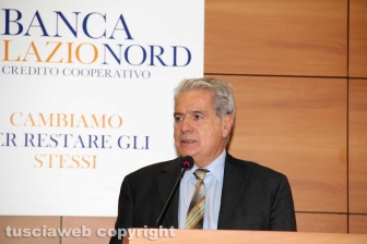Presentazione banca Lazio Nord