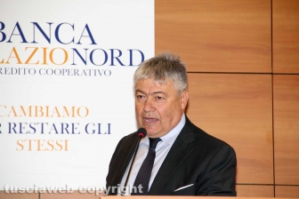 Presentazione banca Lazio Nord
