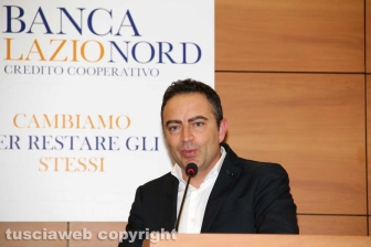 Presentazione banca Lazio Nord