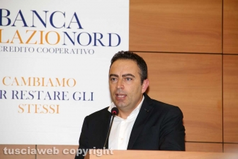 Presentazione banca Lazio Nord