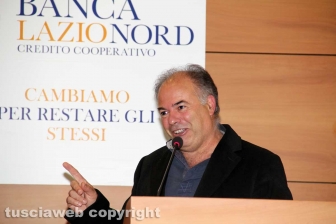 Presentazione banca Lazio Nord