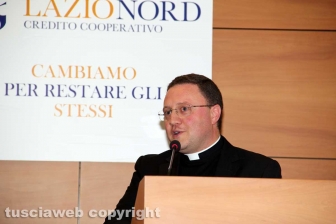 Presentazione banca Lazio Nord