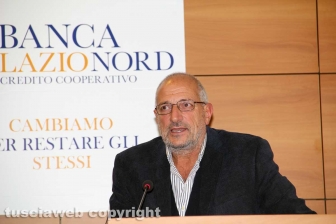 Presentazione banca Lazio Nord