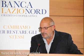 Presentazione banca Lazio Nord
