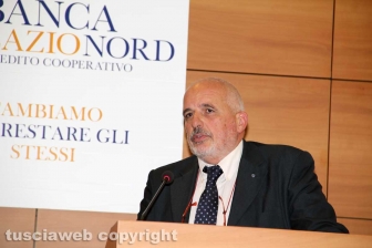 Presentazione banca Lazio Nord