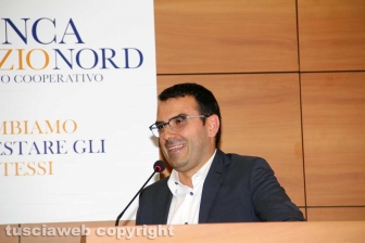 Presentazione banca Lazio Nord