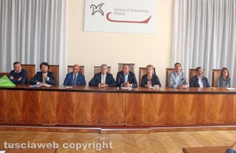 Presentazione CamminainTuscia