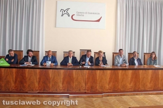 Presentazione CamminainTuscia