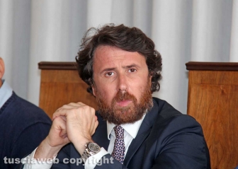 Presentazione CamminainTuscia