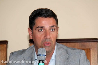 Presentazione CamminainTuscia