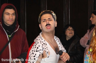 Presentazione del carnevale viterbese