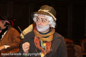 Presentazione del carnevale viterbese