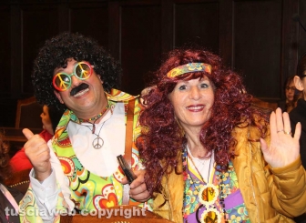 Presentazione del carnevale viterbese