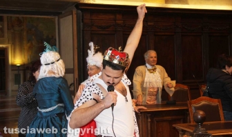Presentazione del carnevale viterbese