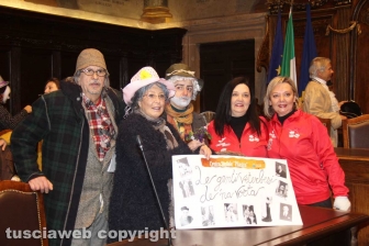 Presentazione del carnevale viterbese